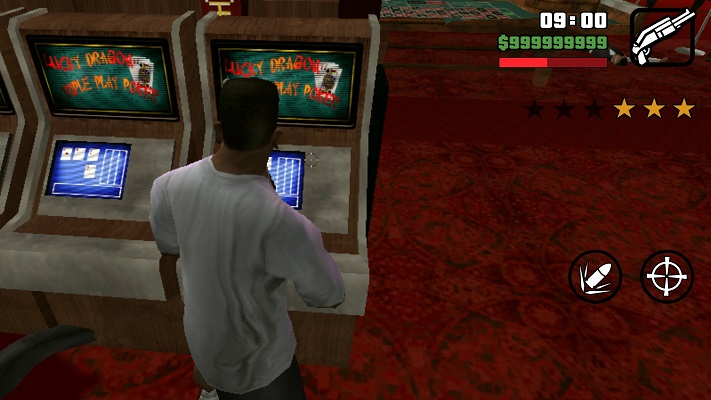 Grand Theft Auto: San Andreas screenshots