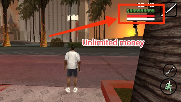 Grand Theft Auto: San Andreas Banner