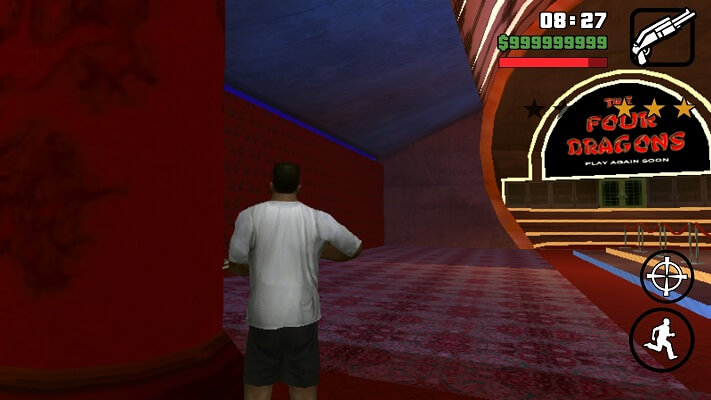 Grand Theft Auto: San Andreas screenshots