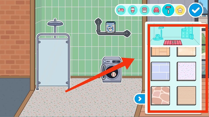 Toca Boca World x Hello Kitty screenshots