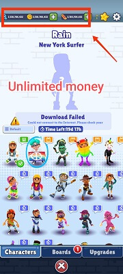 Subway Surfers screenshots