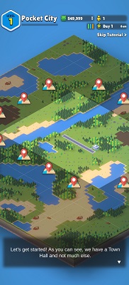 Pocket City 2 screenshots