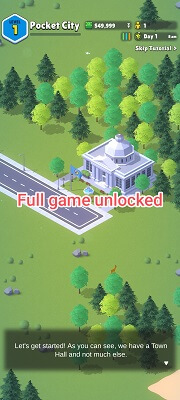 Pocket City 2 screenshots