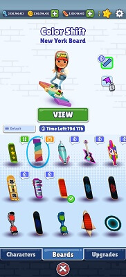 Subway Surfers screenshots