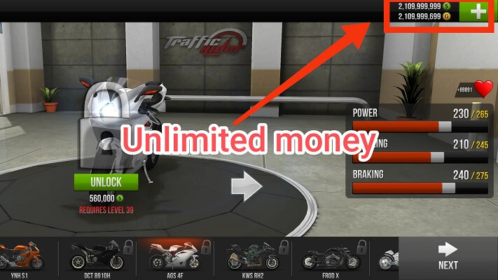 Traffic Rider screenshots