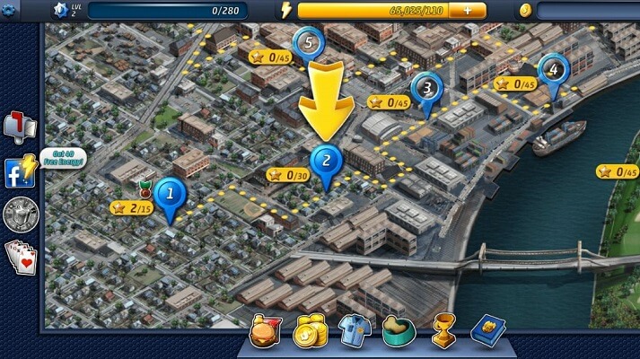 Criminal Case screenshots