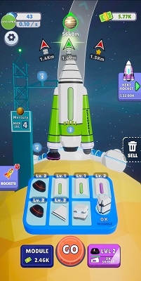 Booster Up! screenshots