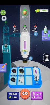 Booster Up! screenshots