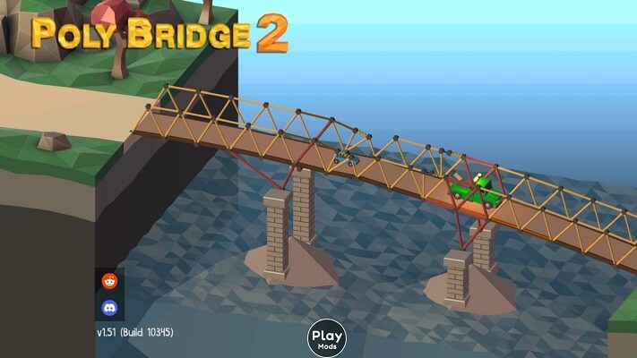 Poly Bridge 2 screenshots