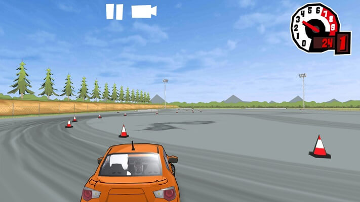 FR Legends screenshots