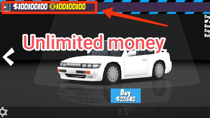 FR Legends screenshots