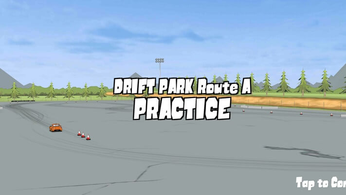 FR Legends screenshots