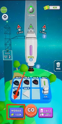 Booster Up! screenshots