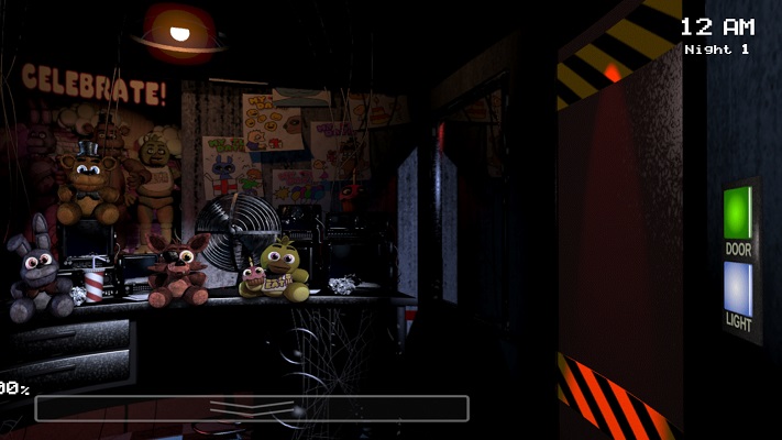 Five Nights at Freddy's screenshots
