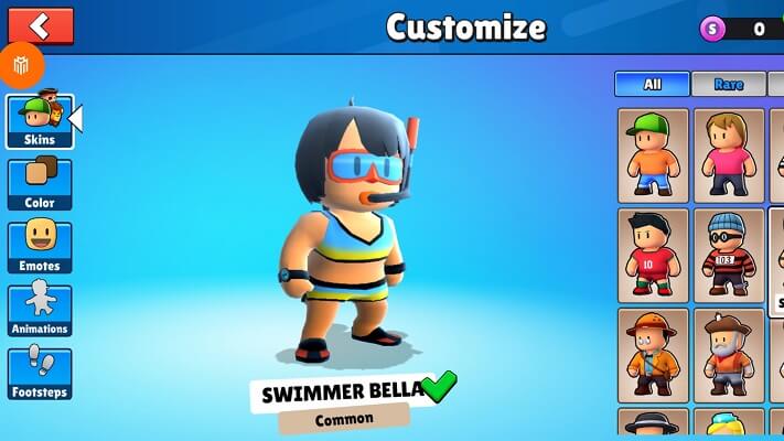 Stumble Guys screenshots