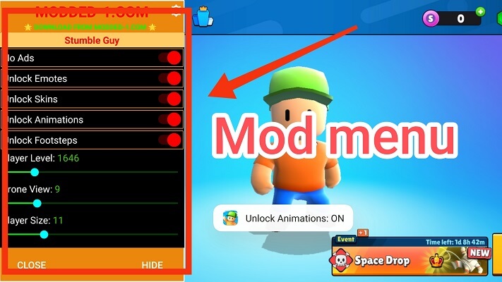 Stumble Guys screenshots