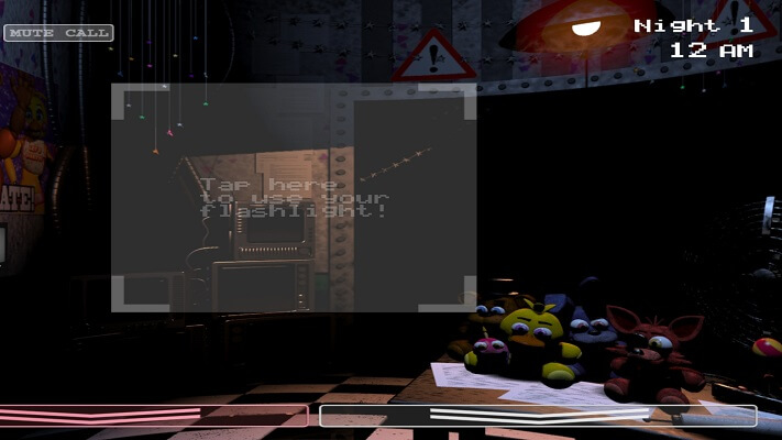 Five Nights at Freddy's 2 screenshots