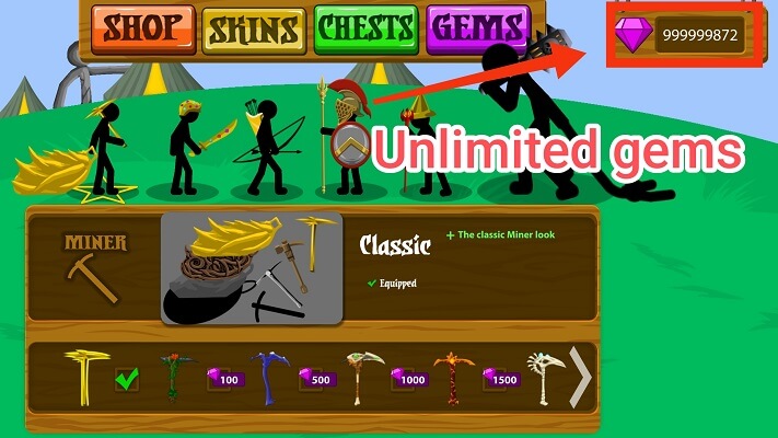 Stick War: Legacy screenshots