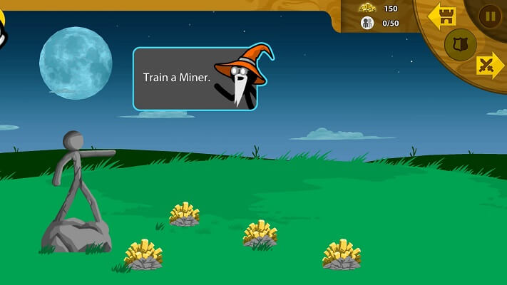 Stick War: Legacy screenshots