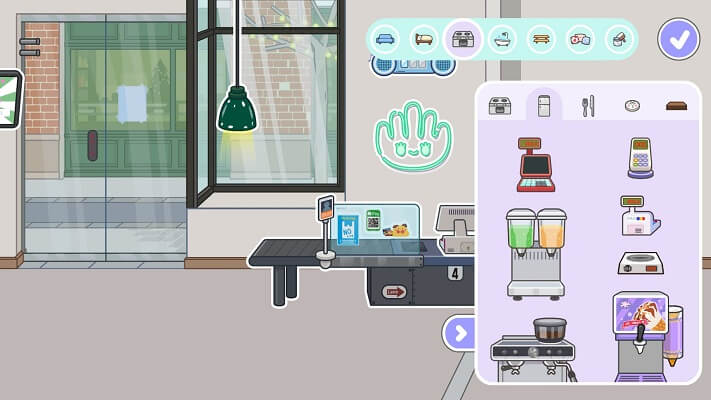 Miga Town: My World screenshots