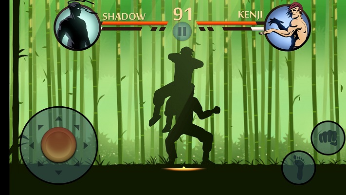 Shadow Fight 2 screenshots