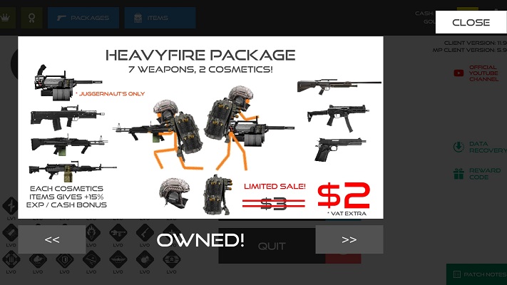 Stick Warfare: Blood Strike screenshots