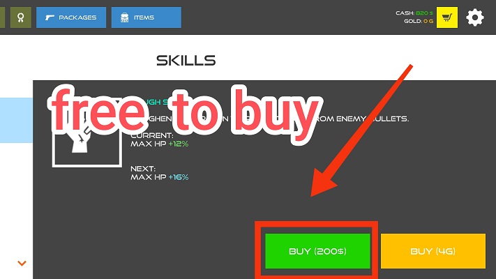 Stick Warfare: Blood Strike screenshots