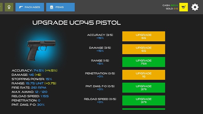 Stick Warfare: Blood Strike screenshots