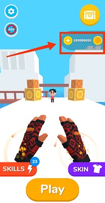 Ninja Hands screenshots