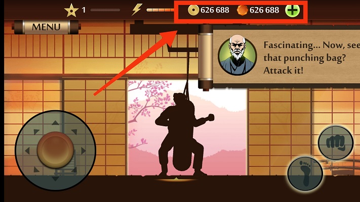 Shadow Fight 2 screenshots