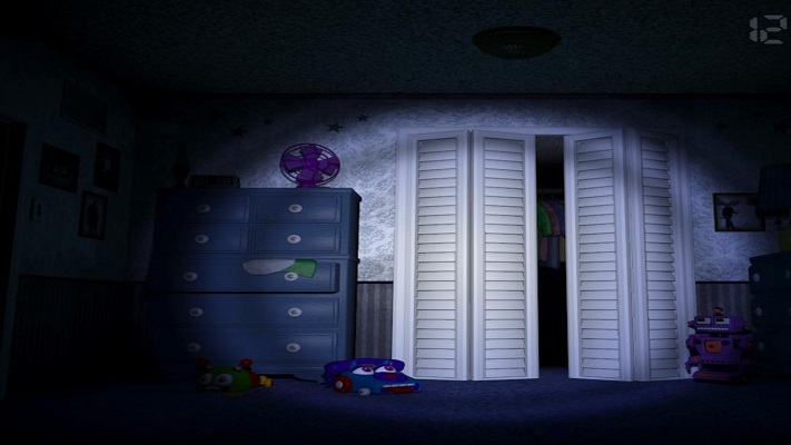 Five Nights at Freddy's 4 screenshots