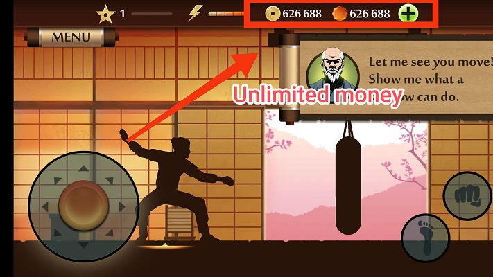 Shadow Fight 2 screenshots