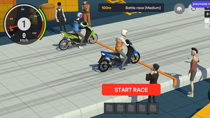 Asian Drag Champion screenshots