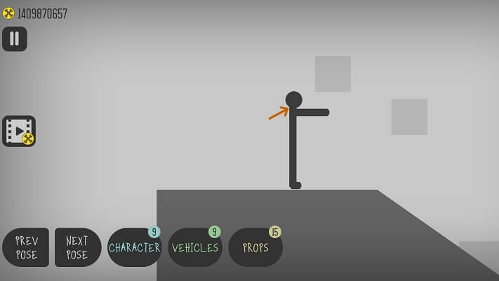Stickman Dismounting screenshots