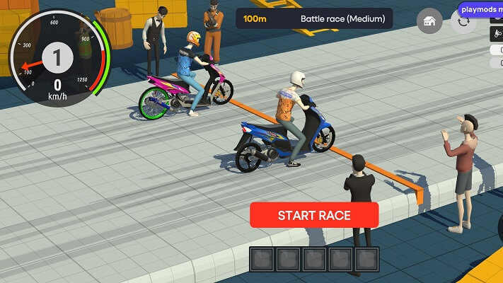 Asian Drag Champion screenshots