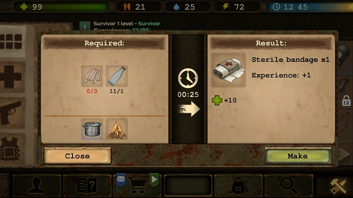 Day R Premium screenshots