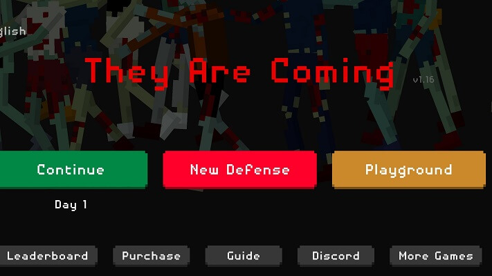 They Are Coming screenshots