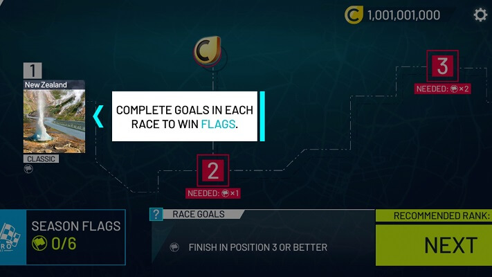 Asphalt Nitro 2 screenshots