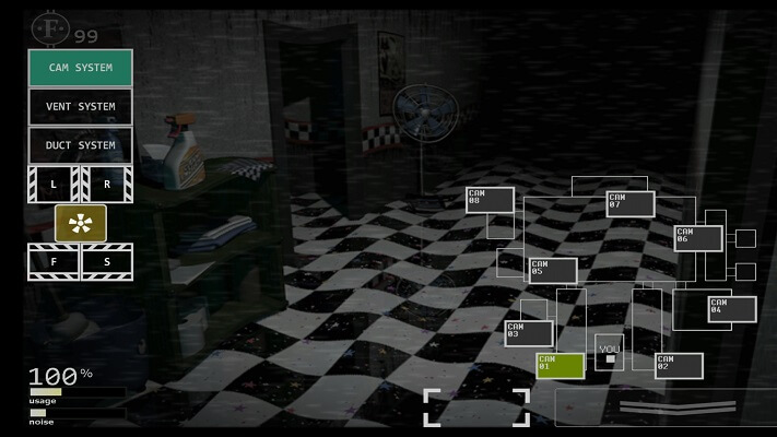 Ultimate Custom Night screenshots