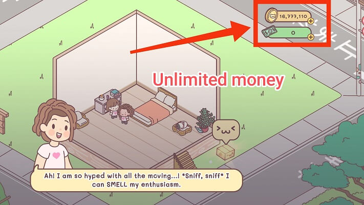 Pocket Love screenshots