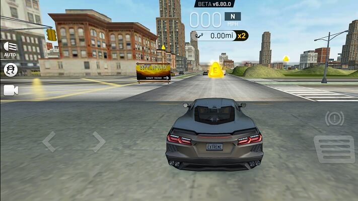 Extreme Car Driving Simulator screenshots