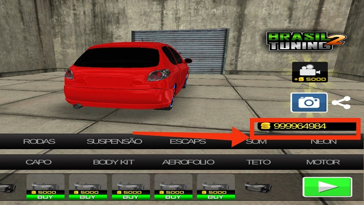 Brasil Tuning 2 screenshots