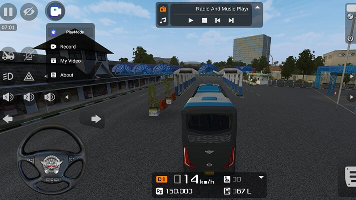 Bus Simulator Indonesia screenshots
