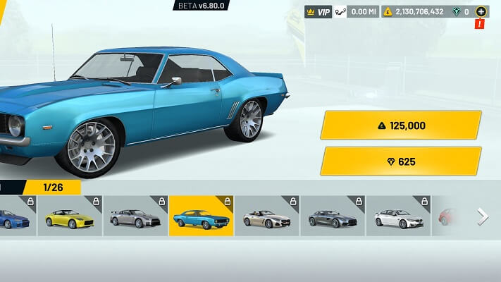 Extreme Car Driving Simulator screenshots