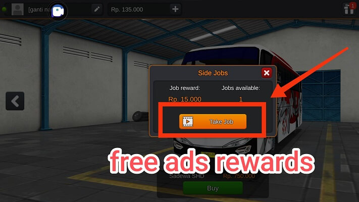 Bus Simulator Indonesia screenshots