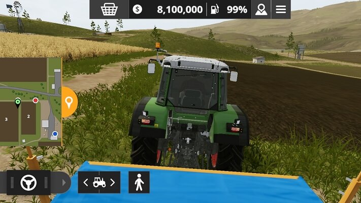 Farming Simulator 20 screenshots