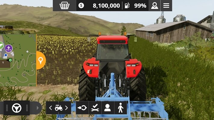 Farming Simulator 20 screenshots