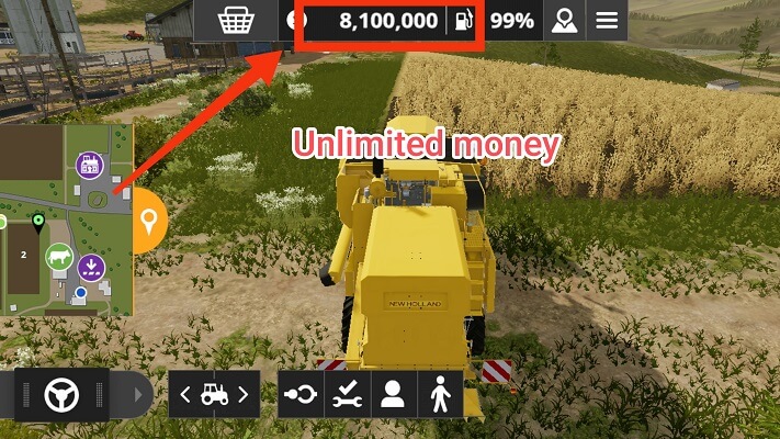 Farming Simulator 20 screenshots