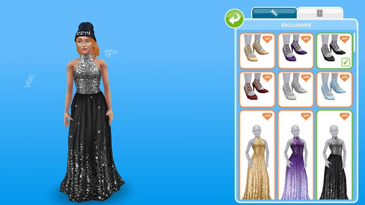 The Sims™ FreePlay screenshots