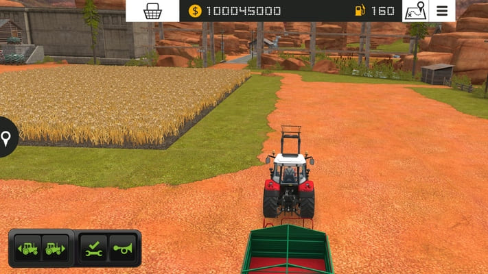 Farming Simulator 18 screenshots